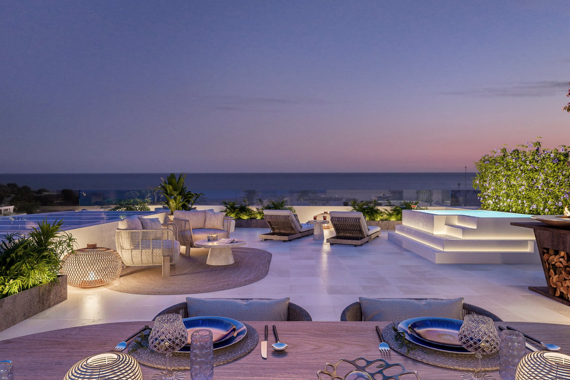 Obra nueva - Apartmento - La Vila Joiosa