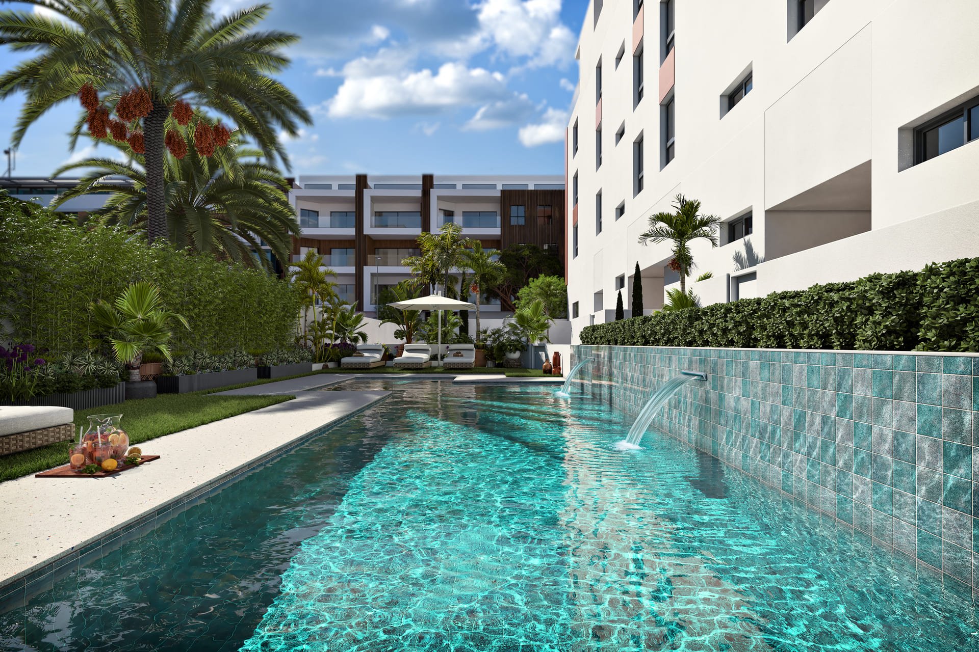 Obra nueva - Apartmento - La Vila Joiosa