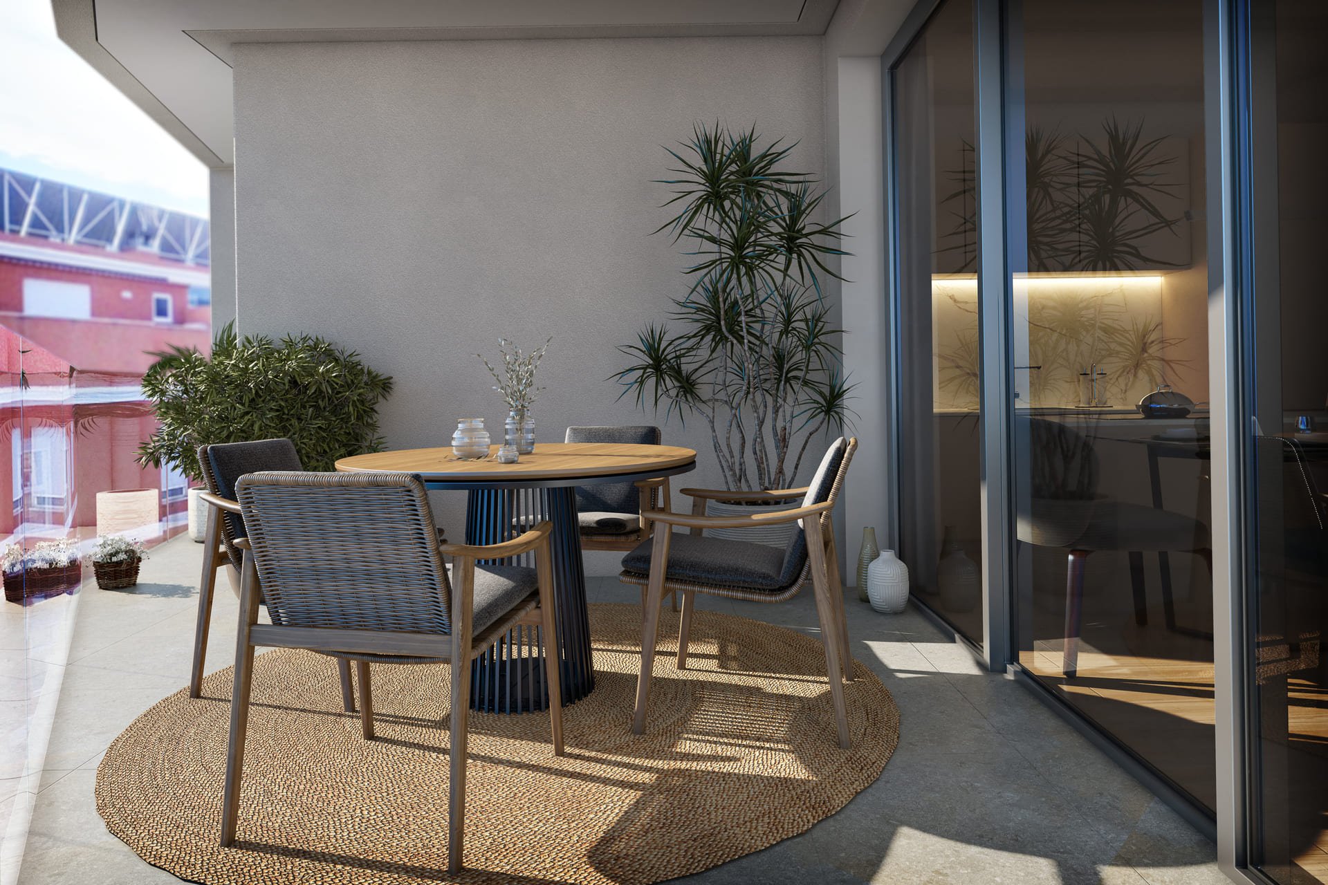 Obra nueva - Apartmento - La Vila Joiosa