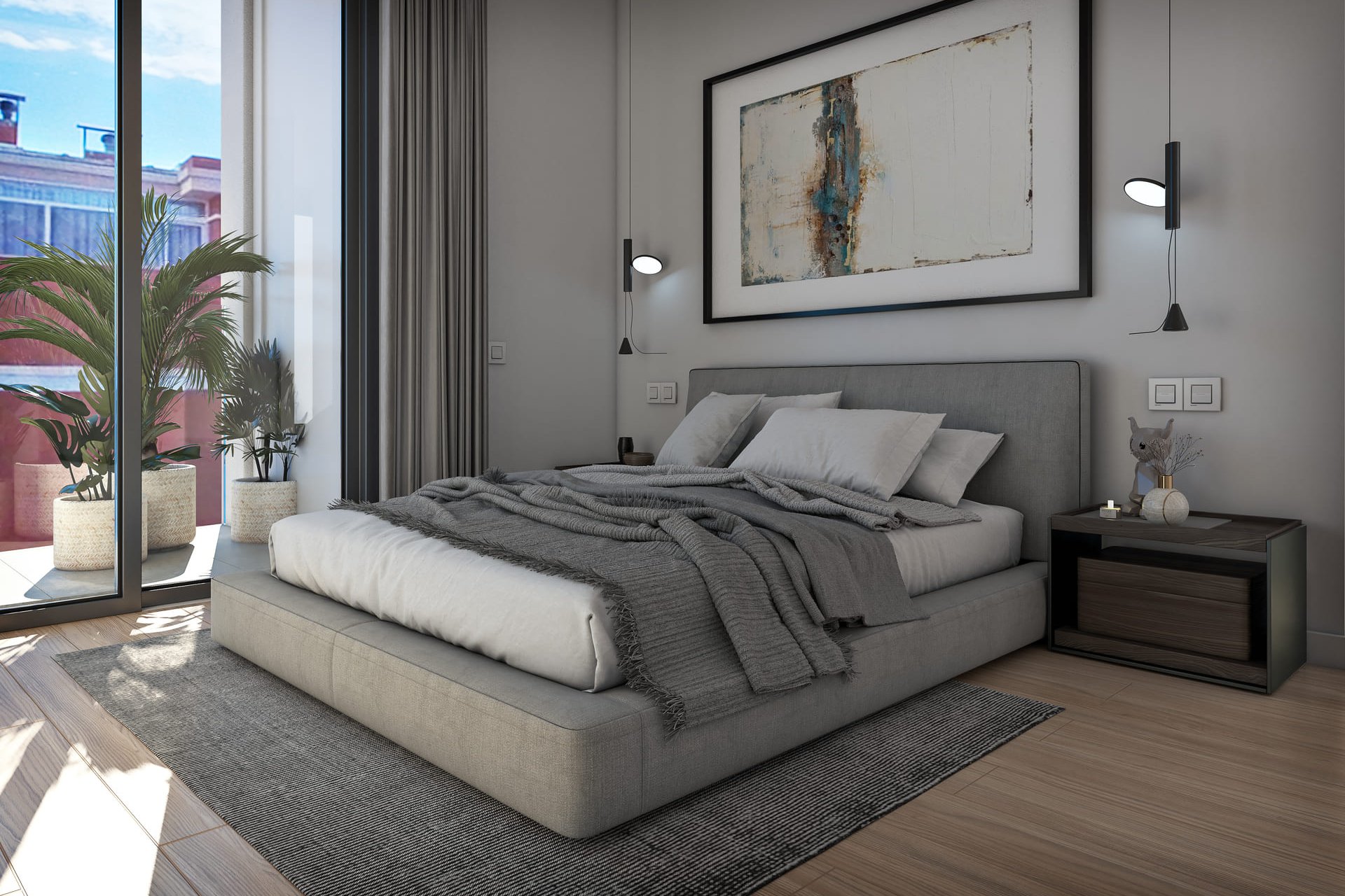 Obra nueva - Apartmento - La Vila Joiosa