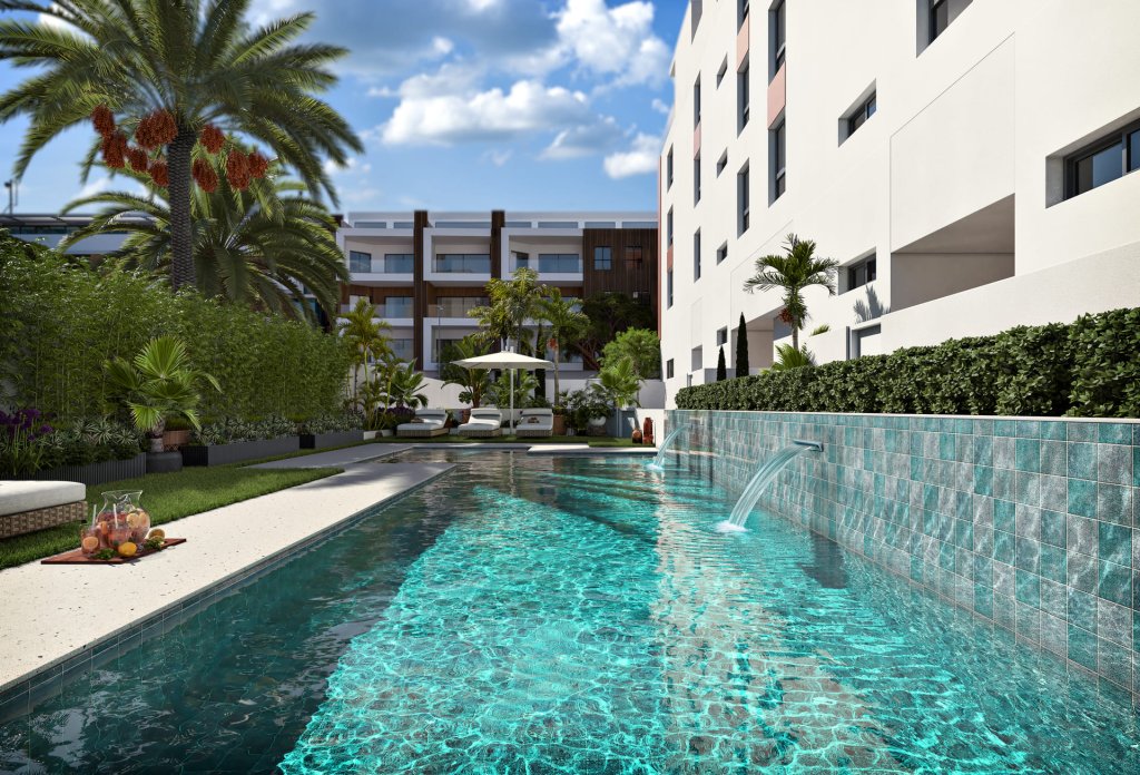 Obra nueva - Apartmento - La Vila Joiosa