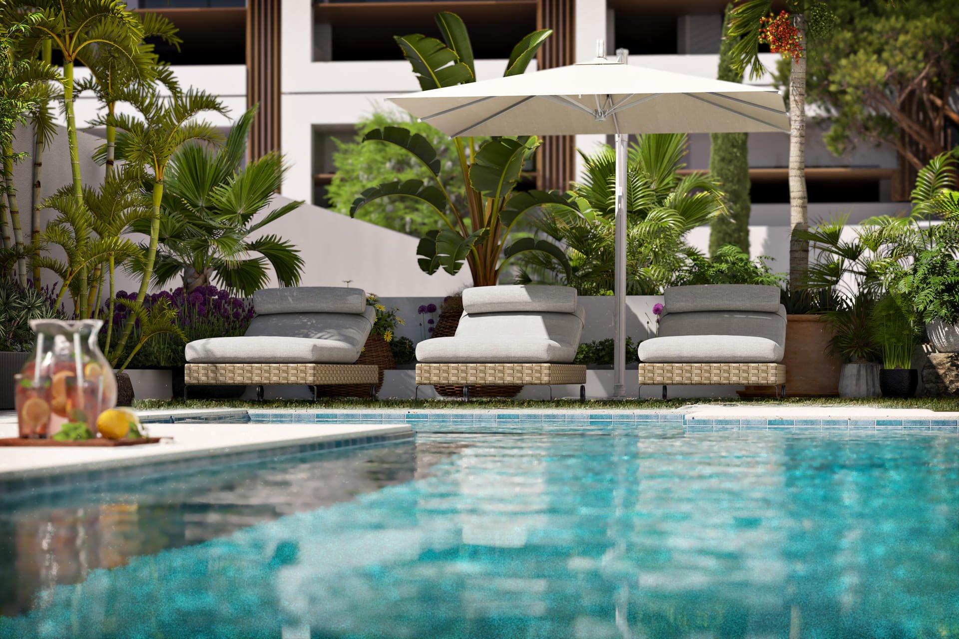 Obra nueva - Apartmento - La Vila Joiosa