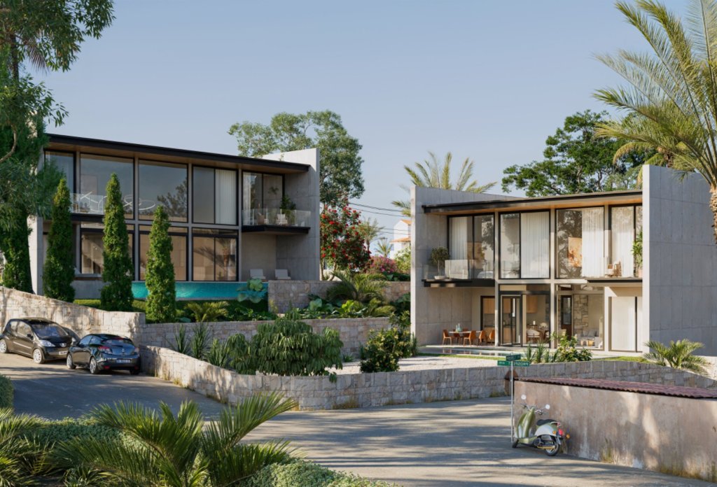 Obra nueva - Chalet Pareado - Calpe