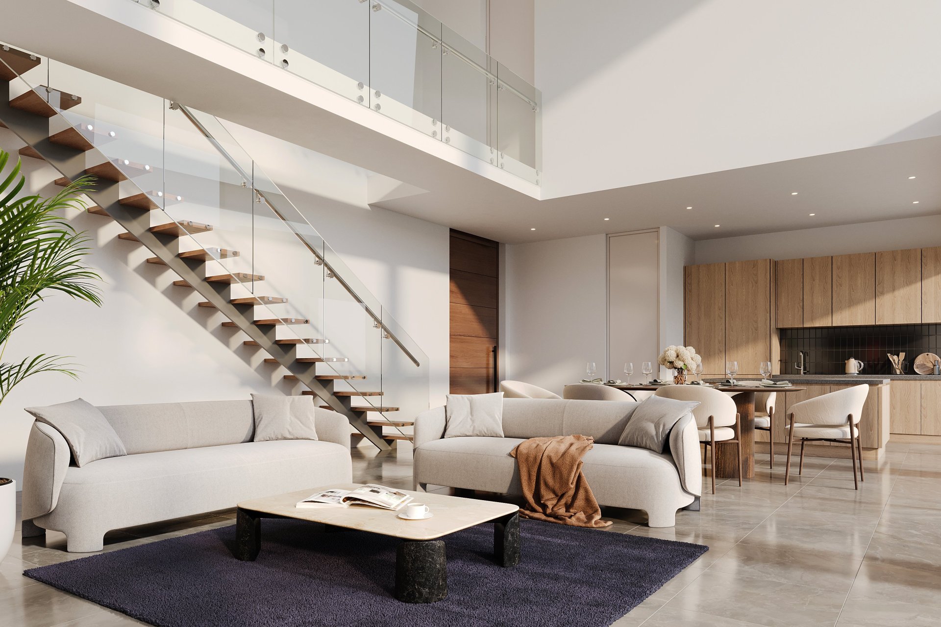 Obra nueva - Chalet Pareado - Calpe