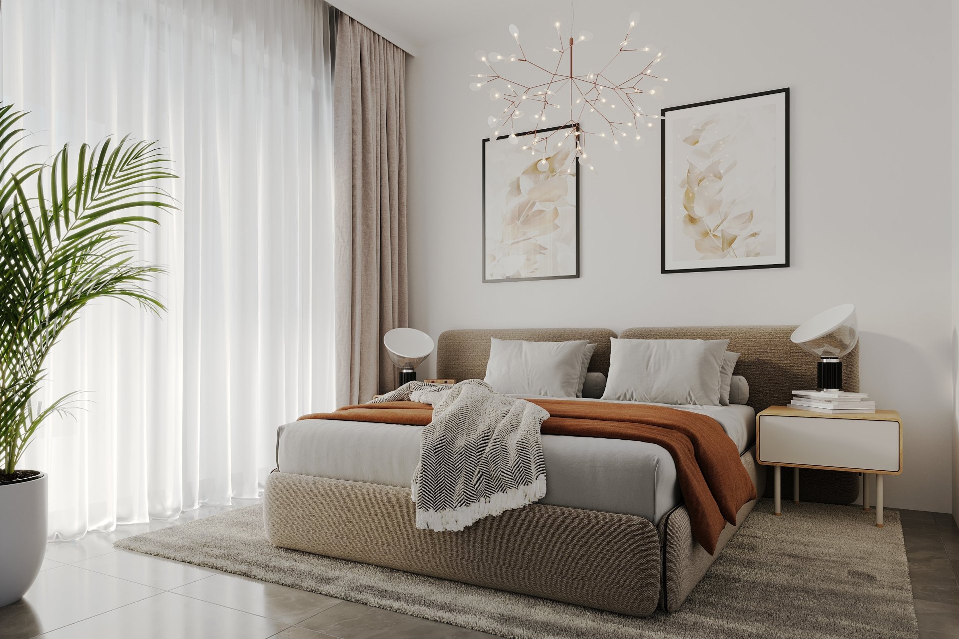 Obra nueva - Chalet Pareado - Calpe