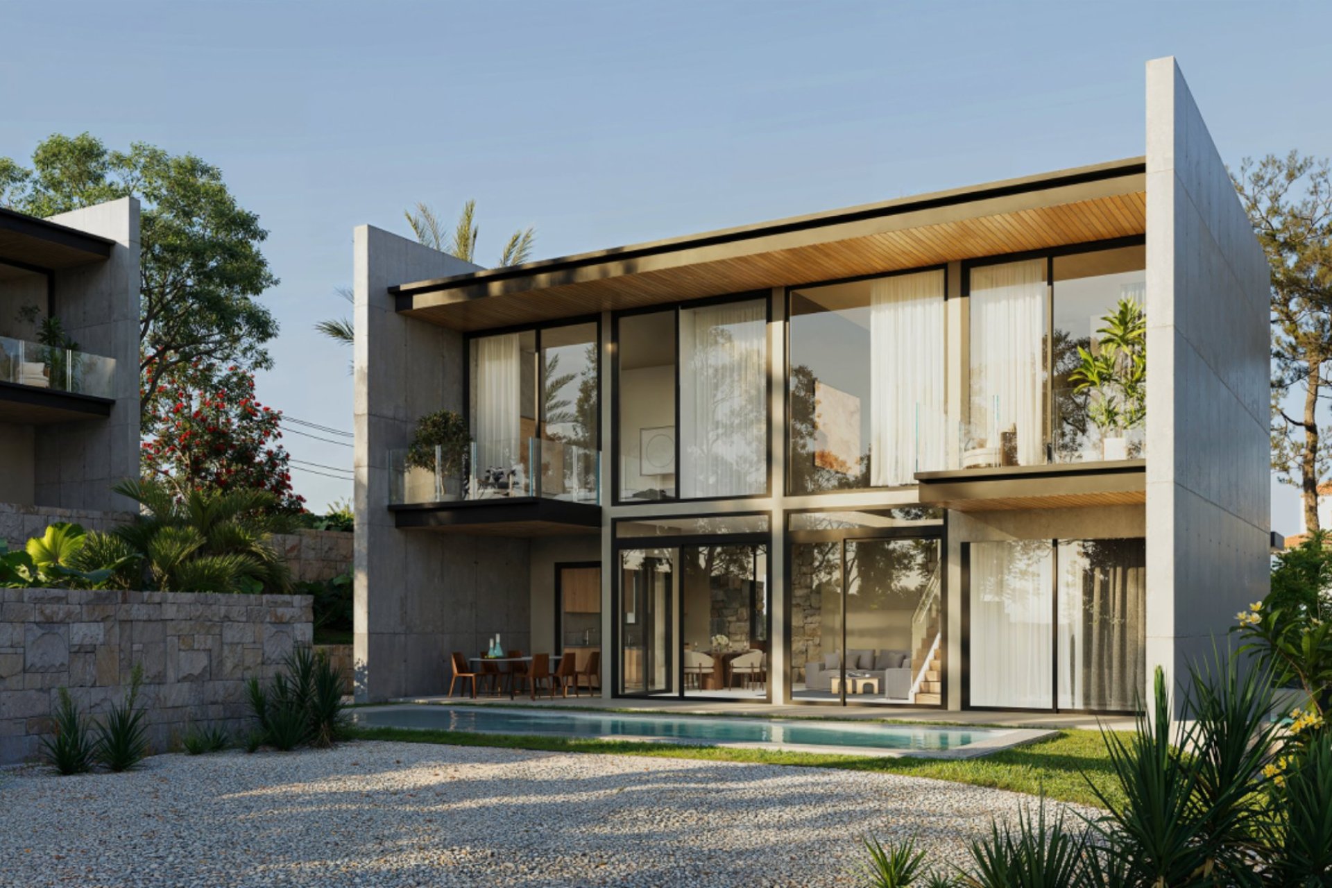 Obra nueva - Chalet Pareado - Calpe