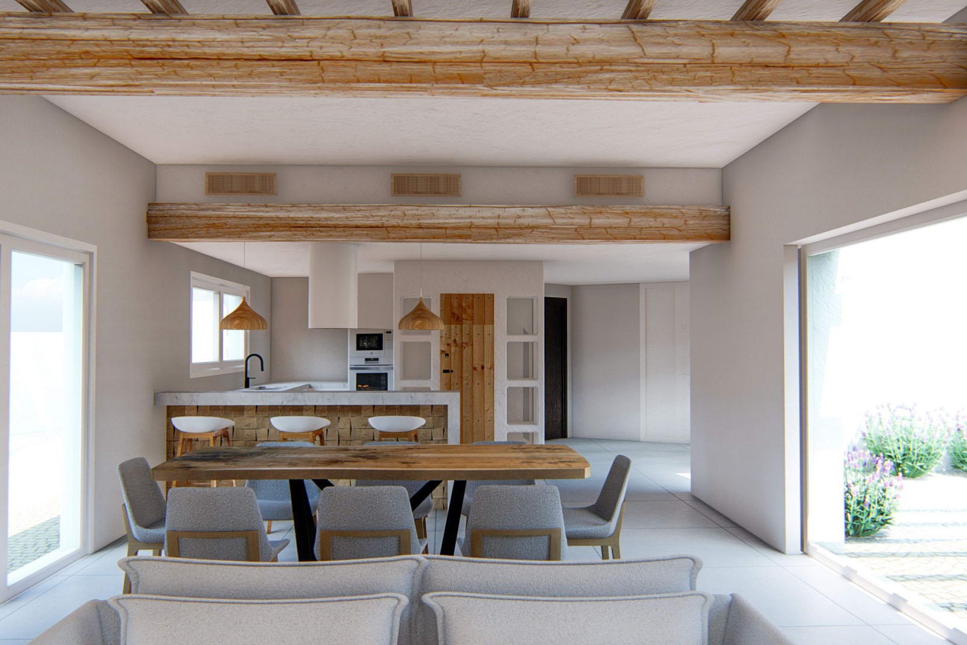 Obra nueva - detached - Alfas del Pí - Alfaz del Pi