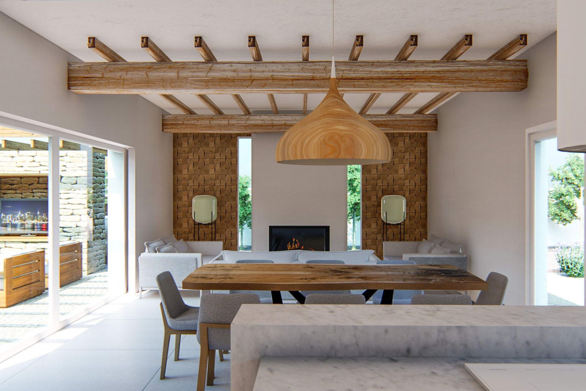 Obra nueva - detached - Alfas del Pí - Alfaz del Pi