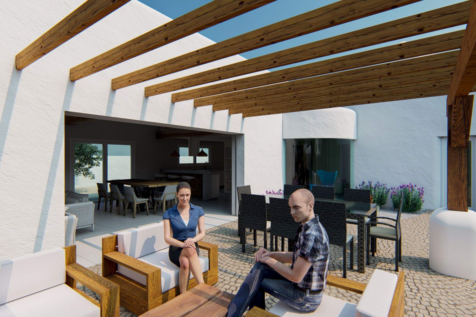 Obra nueva - detached - Alfas del Pí - Alfaz del Pi