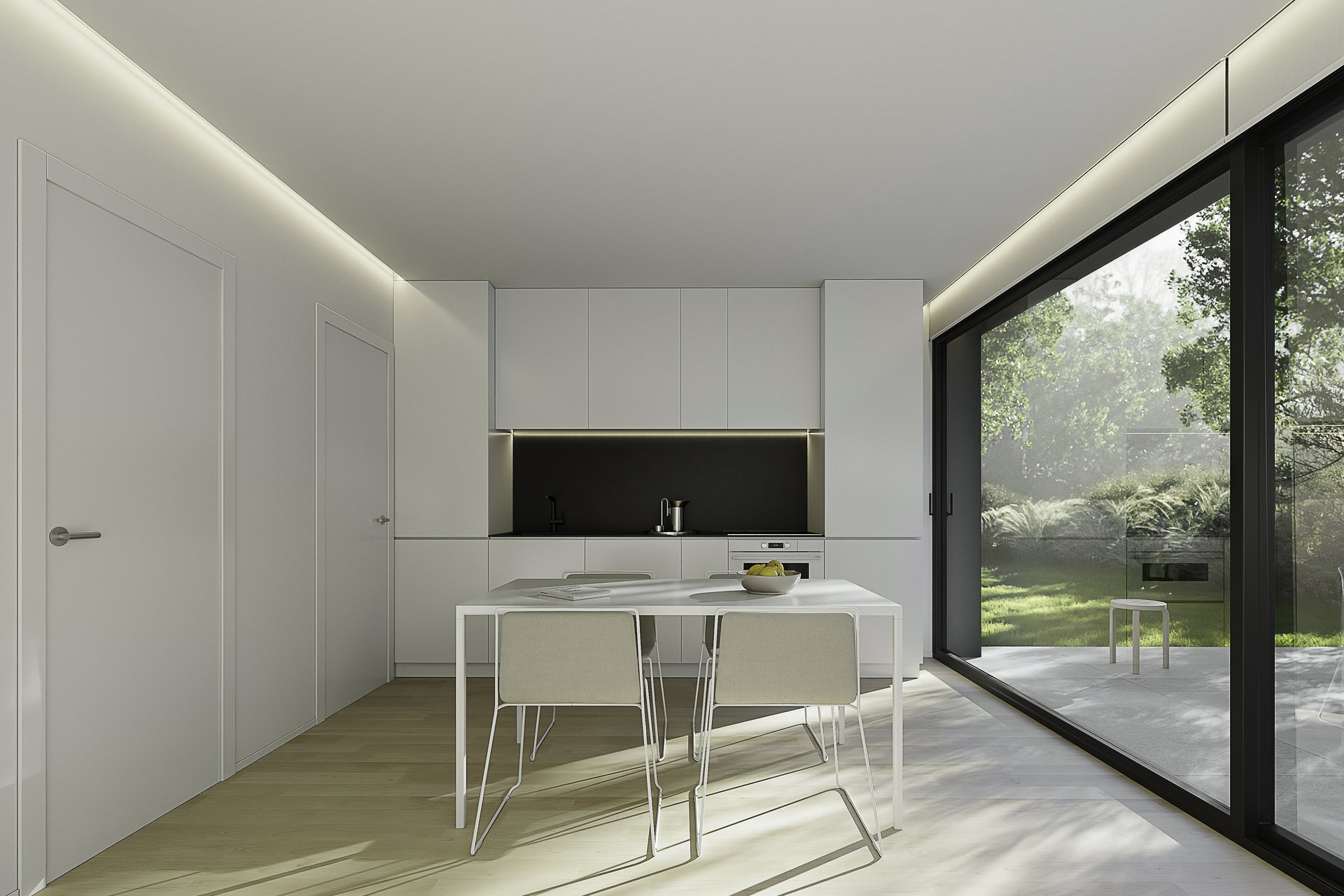 Obra nueva - detached - Alfas del Pí - Alfaz del Pi