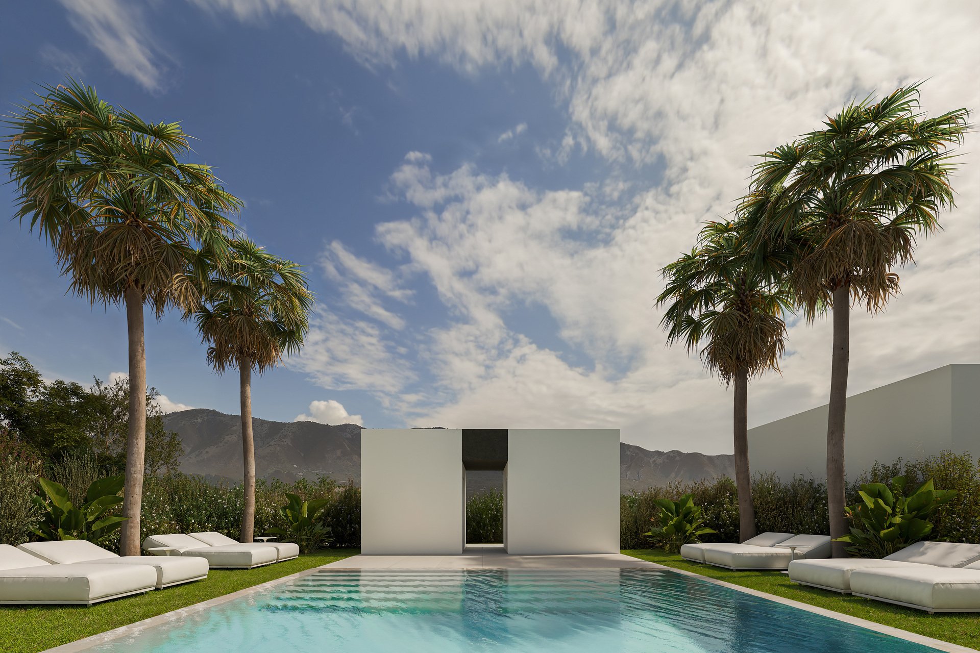 Obra nueva - detached - Alfas del Pí - Alfaz del Pi