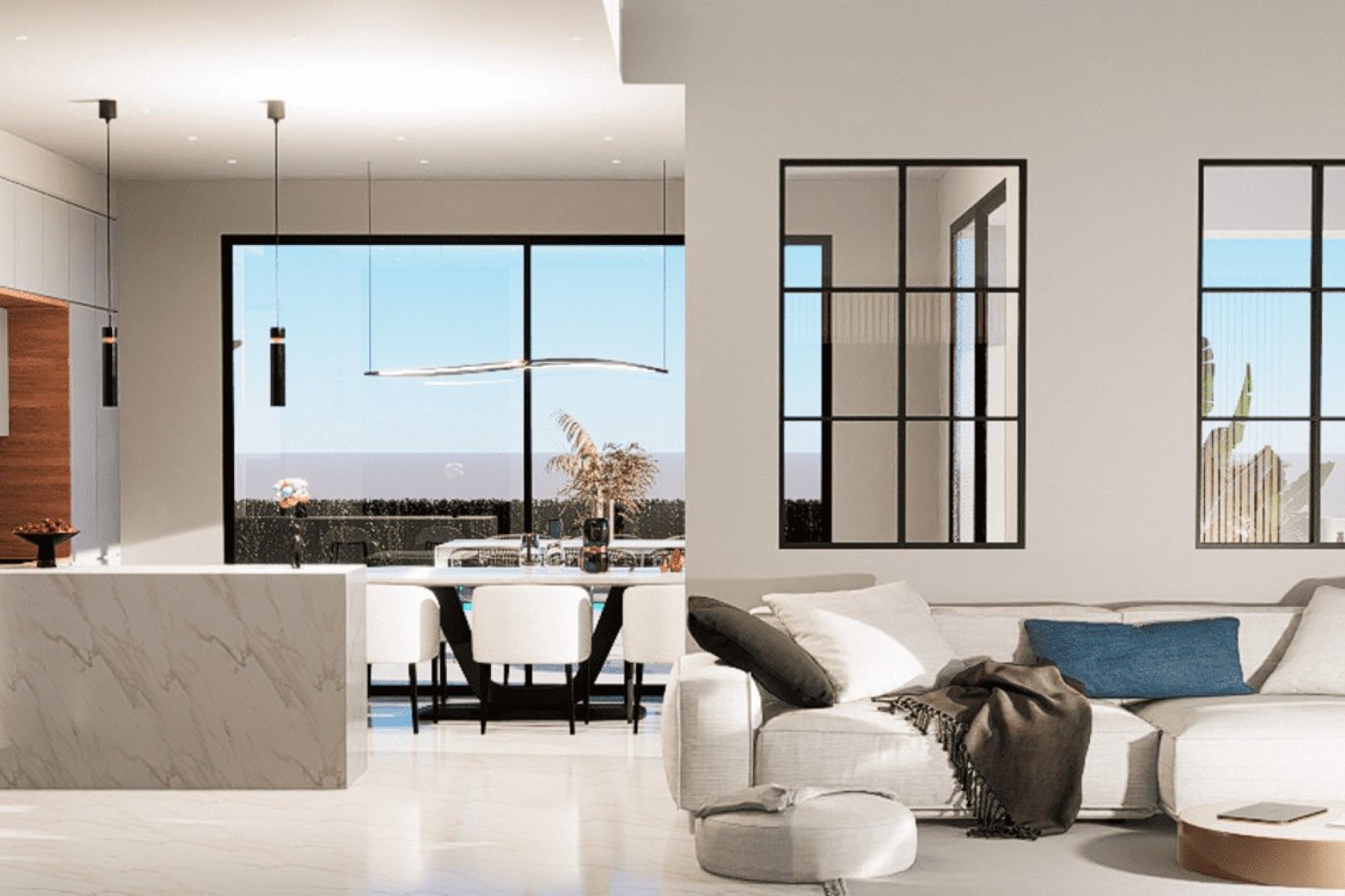 Obra nueva - detached - Finestrat