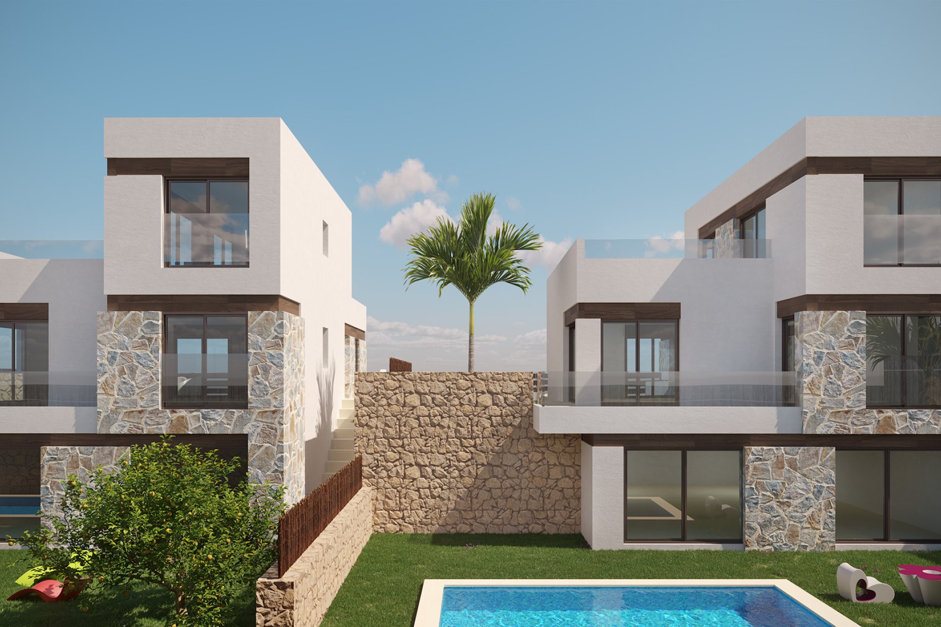 Obra nueva - detached - Finestrat