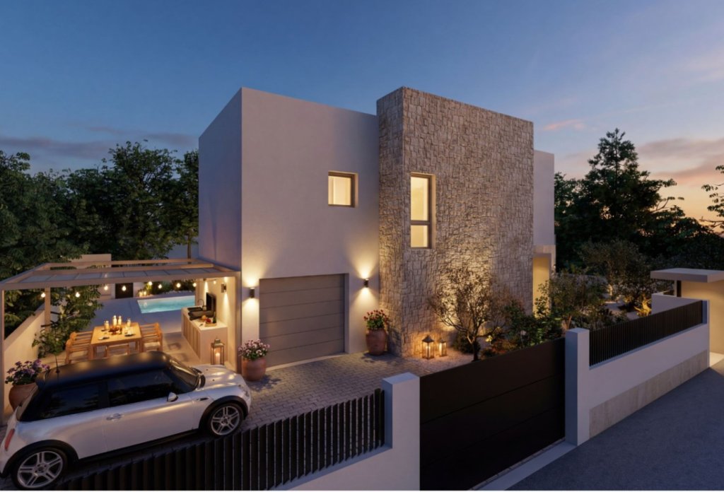 Obra nueva - detached_house - Calpe - Calpe - Urbanizaciones