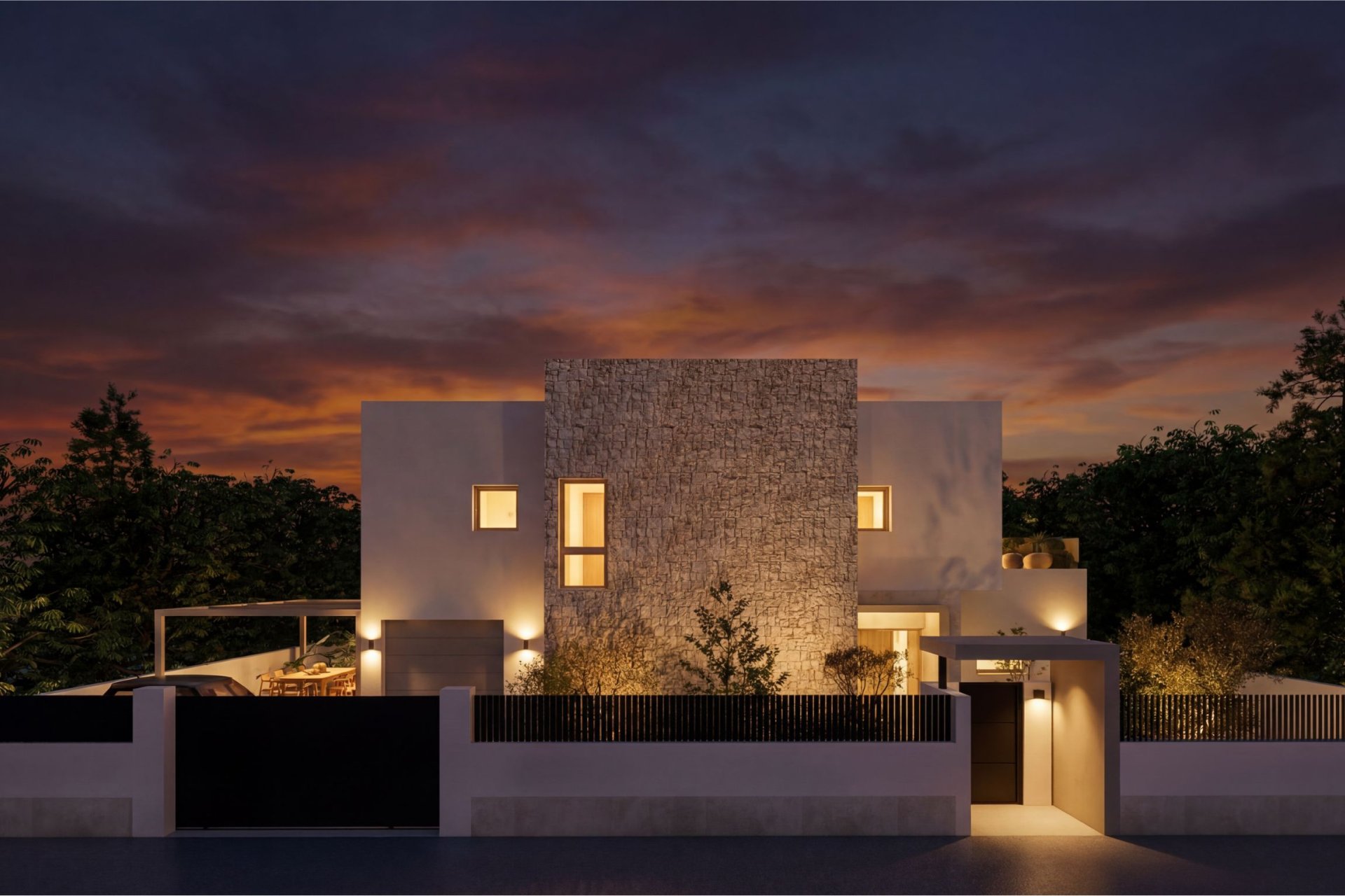 Obra nueva - detached_house - Calpe - Calpe - Urbanizaciones