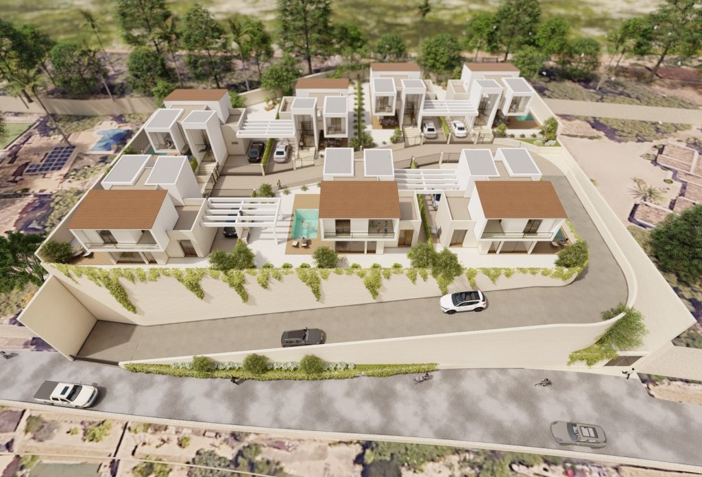 Obra nueva - detached - La Nucía