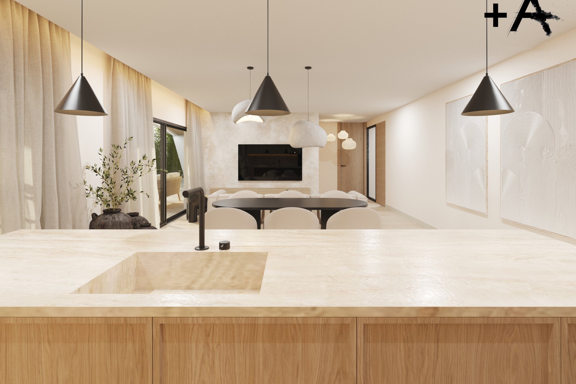 Obra nueva - detached - Polop