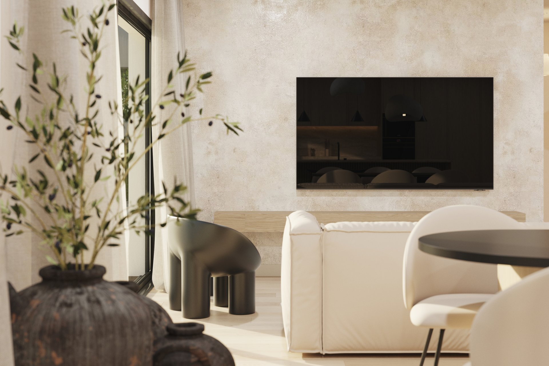 Obra nueva - detached - Polop