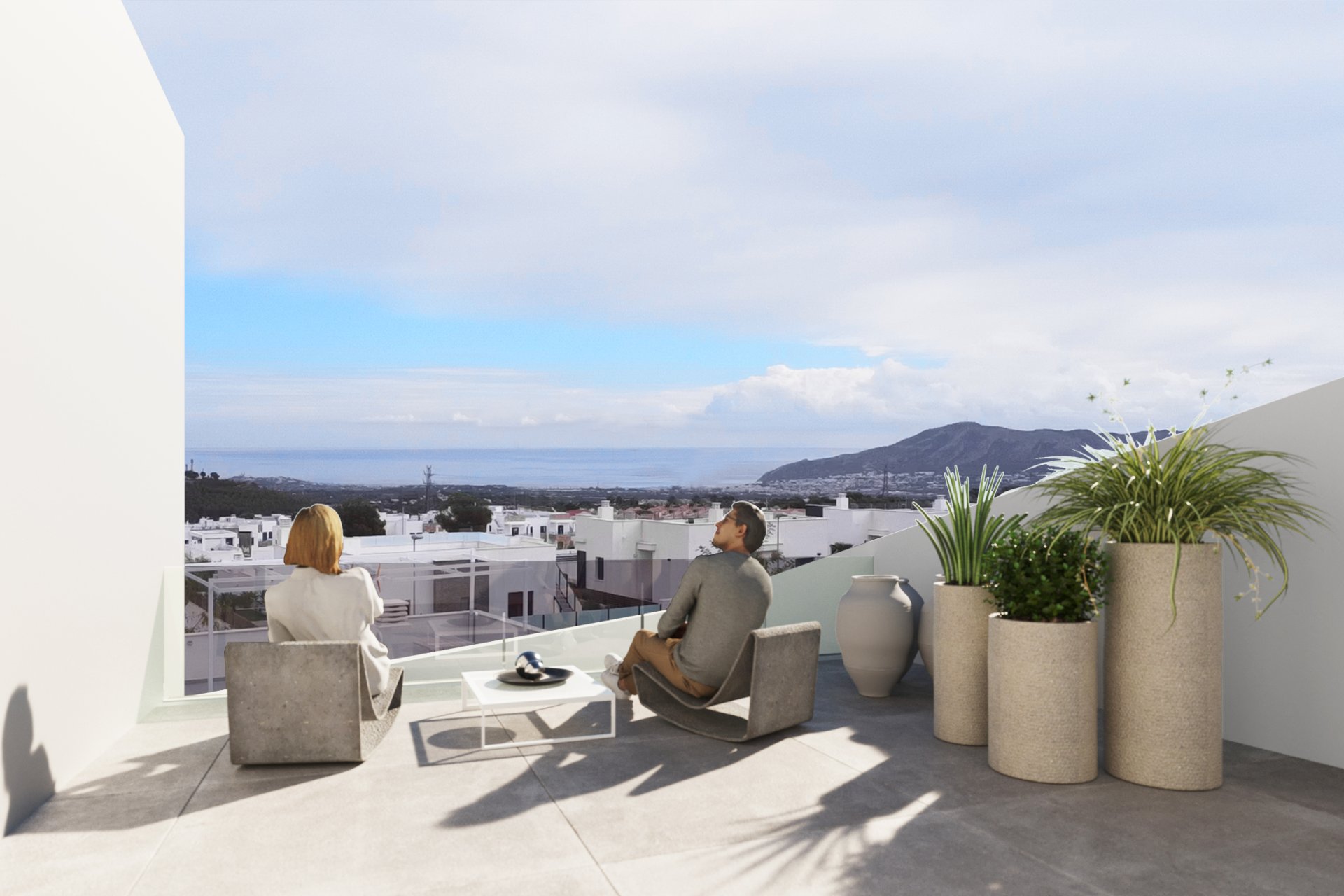 Obra nueva - detached - Polop