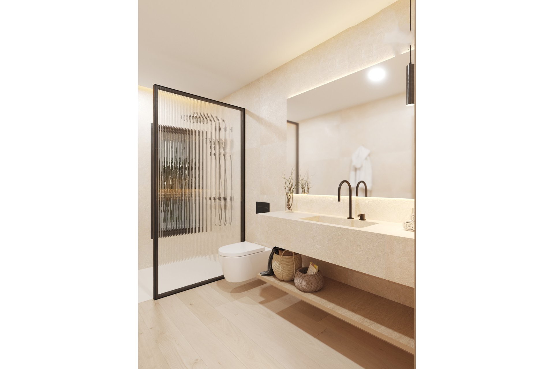 Obra nueva - detached - Polop