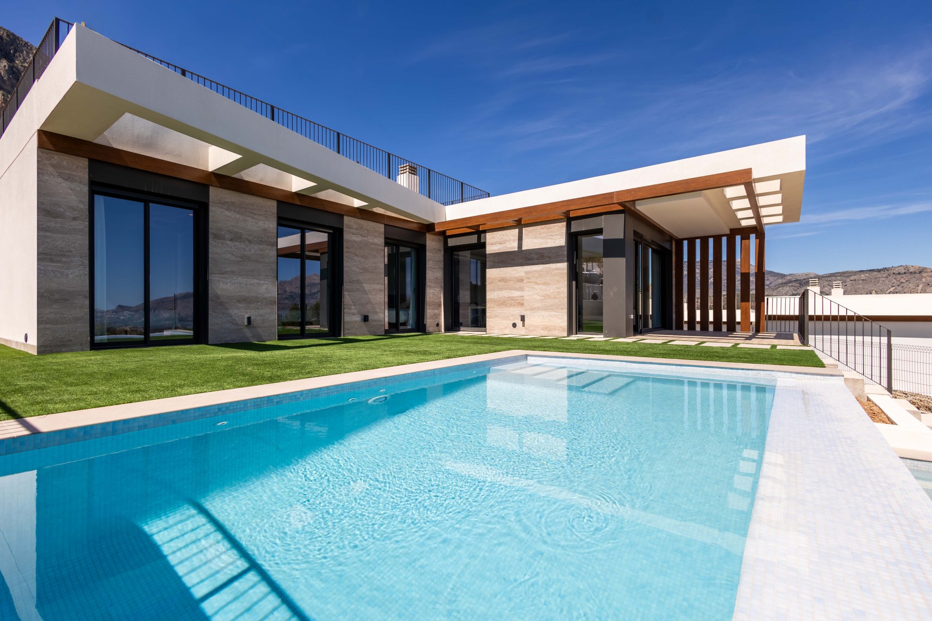 Obra nueva - detached - Polop