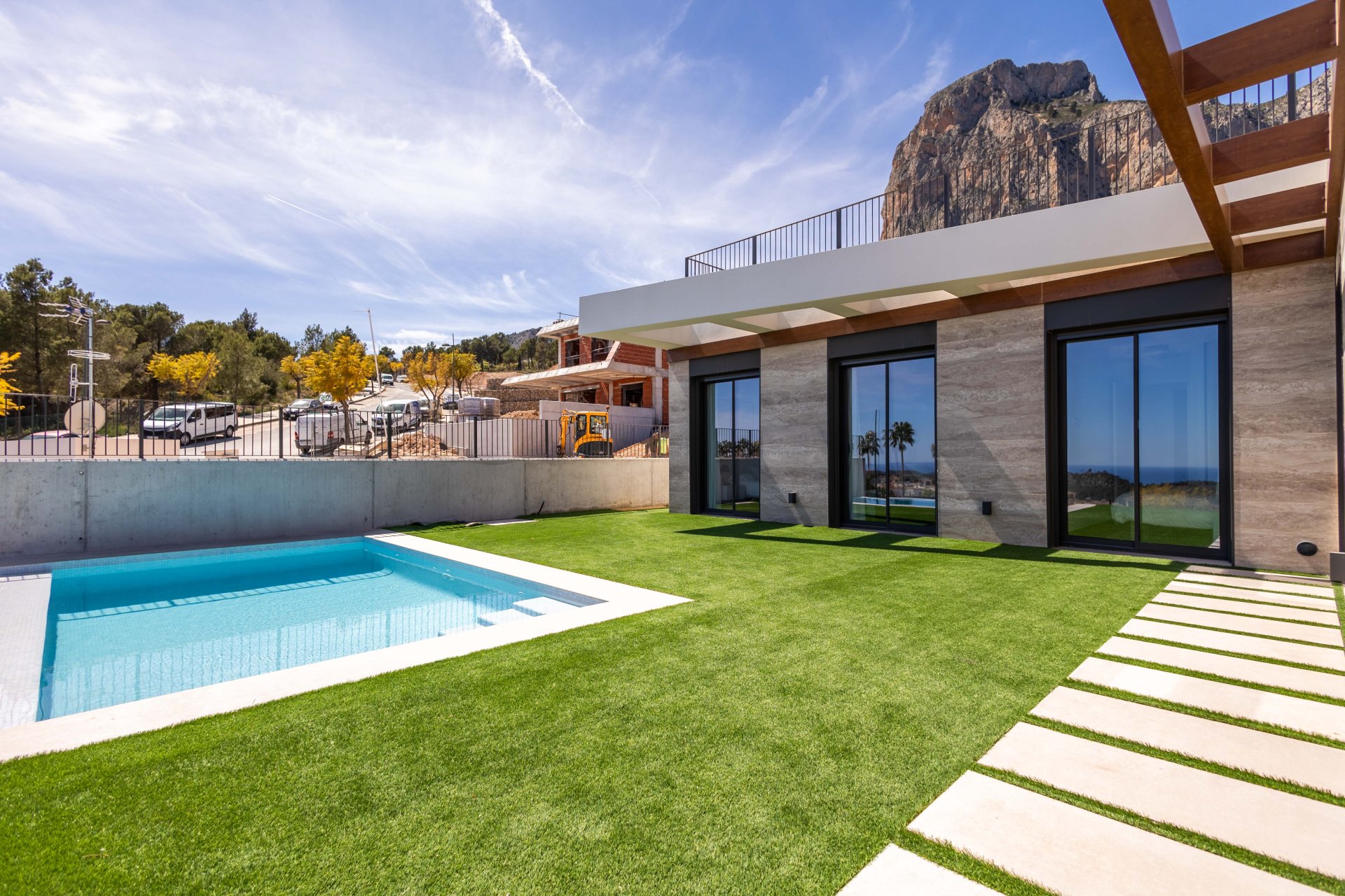 Obra nueva - detached - Polop