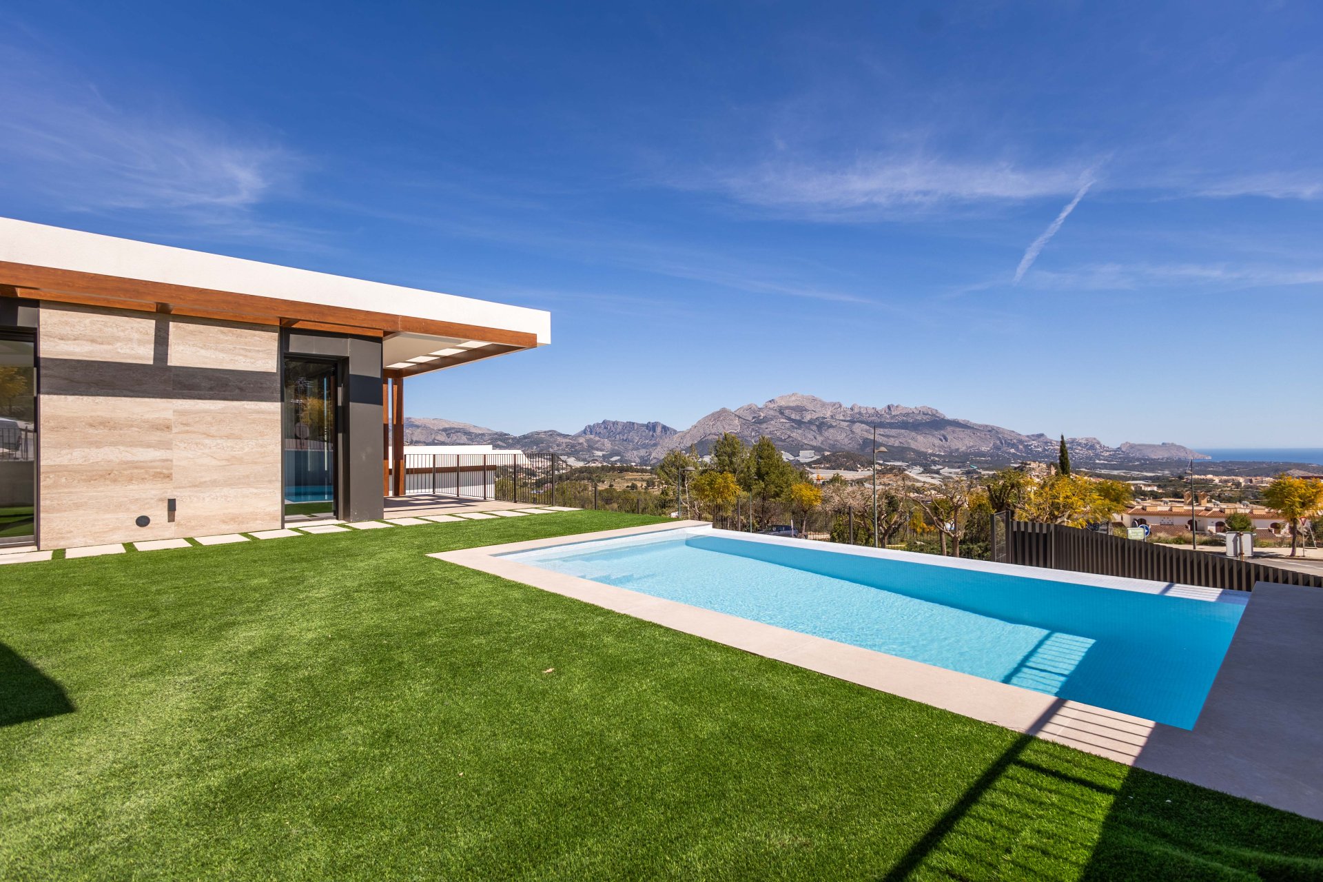 Obra nueva - detached - Polop