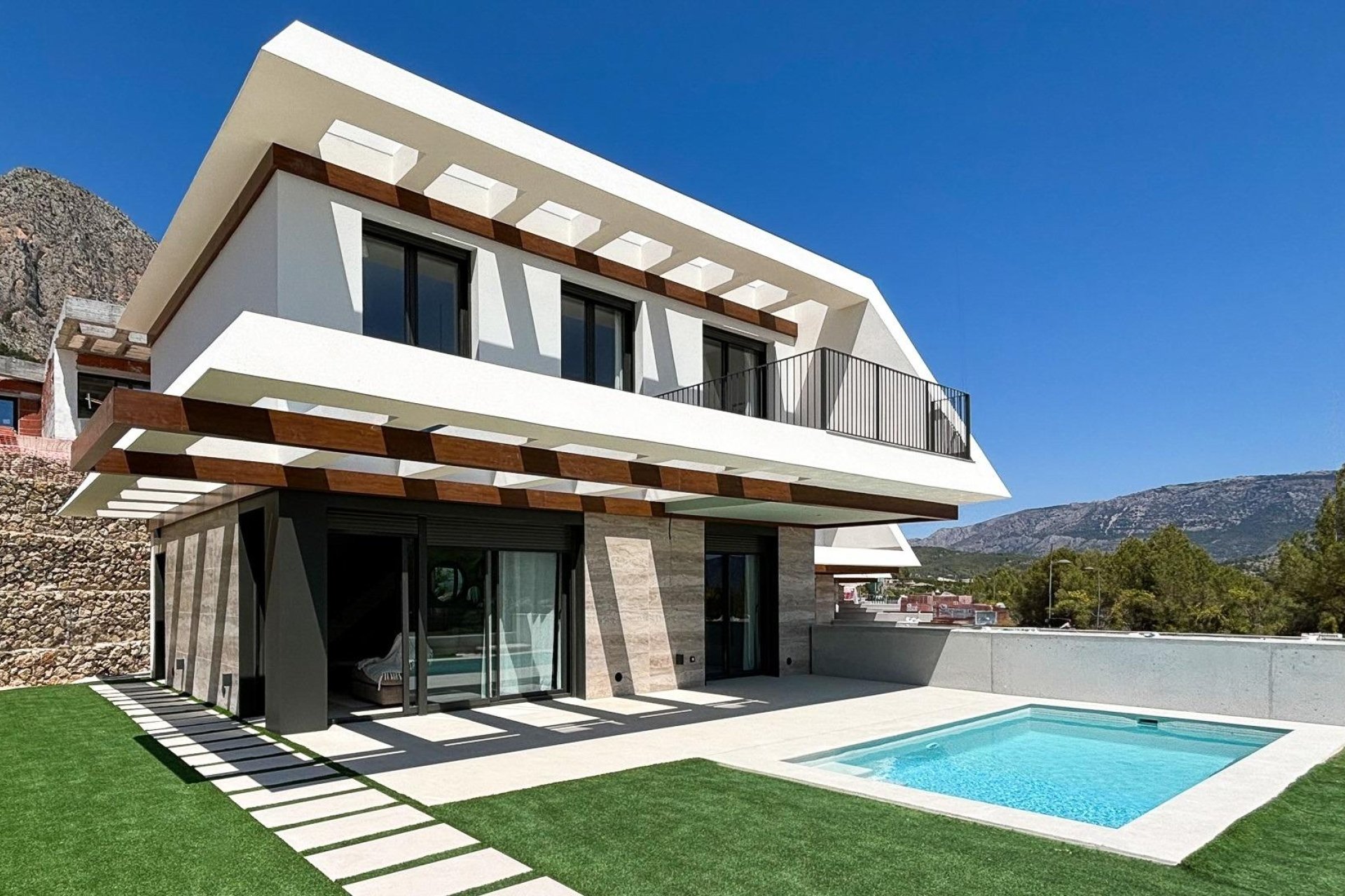 Obra nueva - detached - Polop