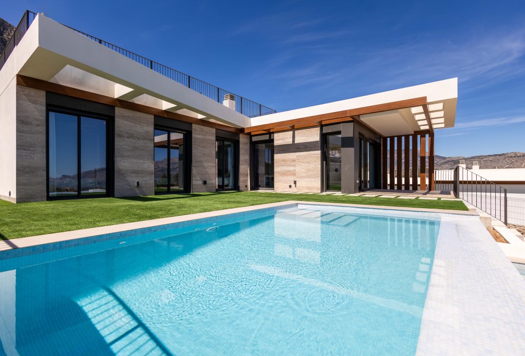 Obra nueva - detached - Polop