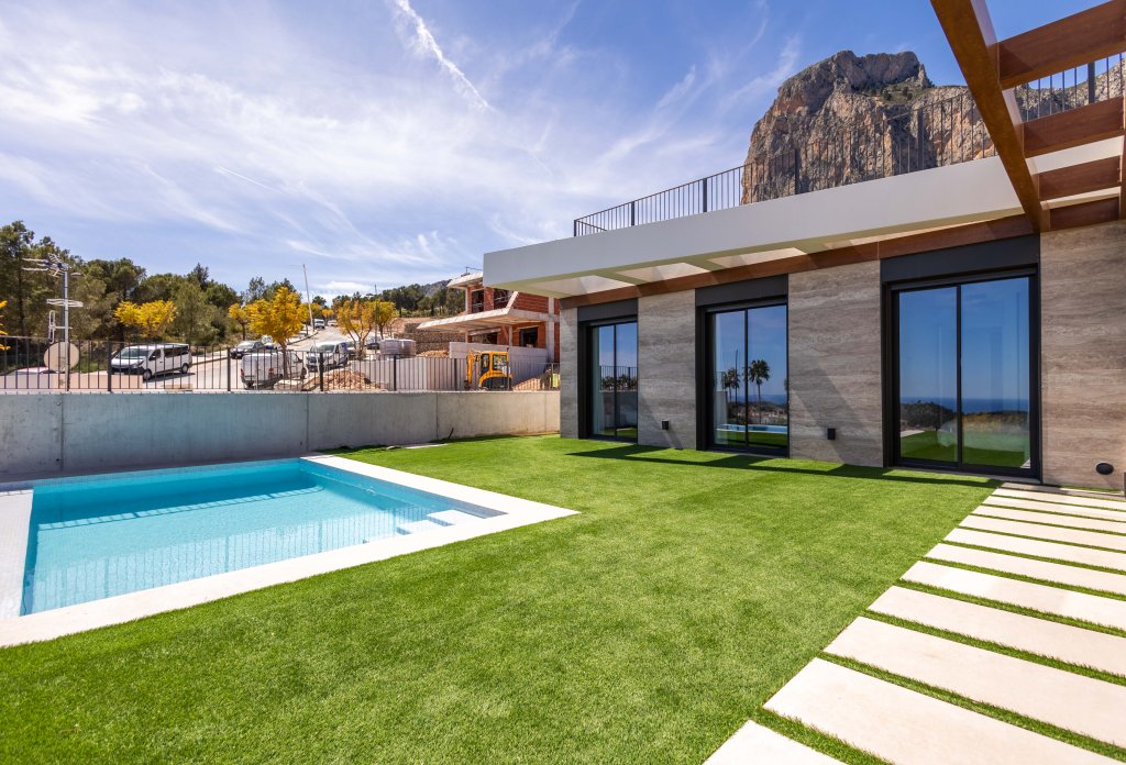 Obra nueva - detached - Polop