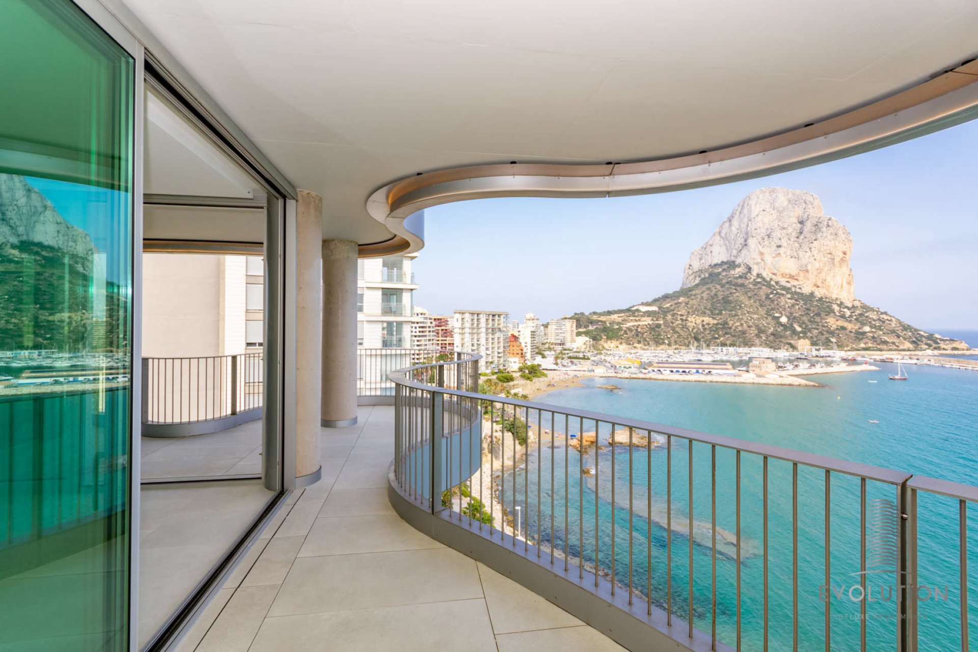 Obra nueva - flat - Calpe - Calpe - Playa Arenal