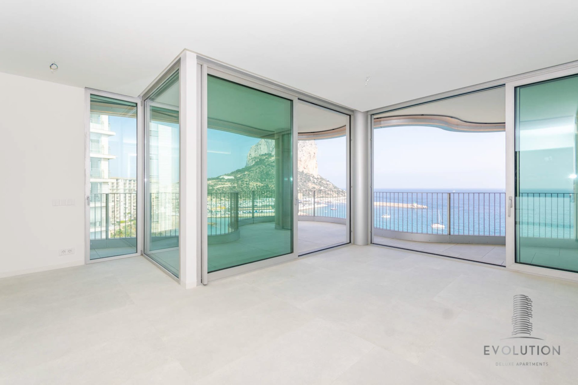Obra nueva - flat - Calpe - Calpe - Playa Arenal