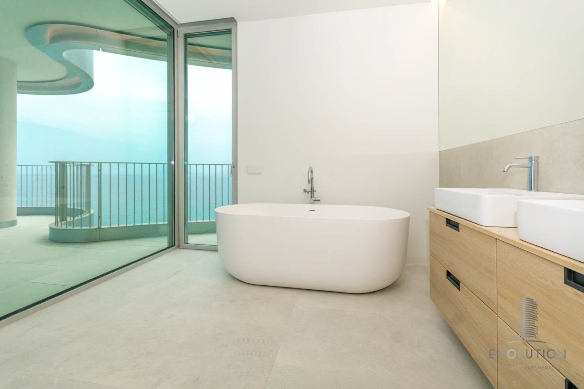 Obra nueva - flat - Calpe - Calpe - Playa Arenal