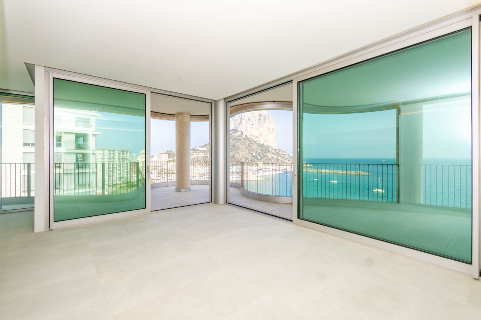 Obra nueva - flat - Calpe - Calpe - Playa Arenal