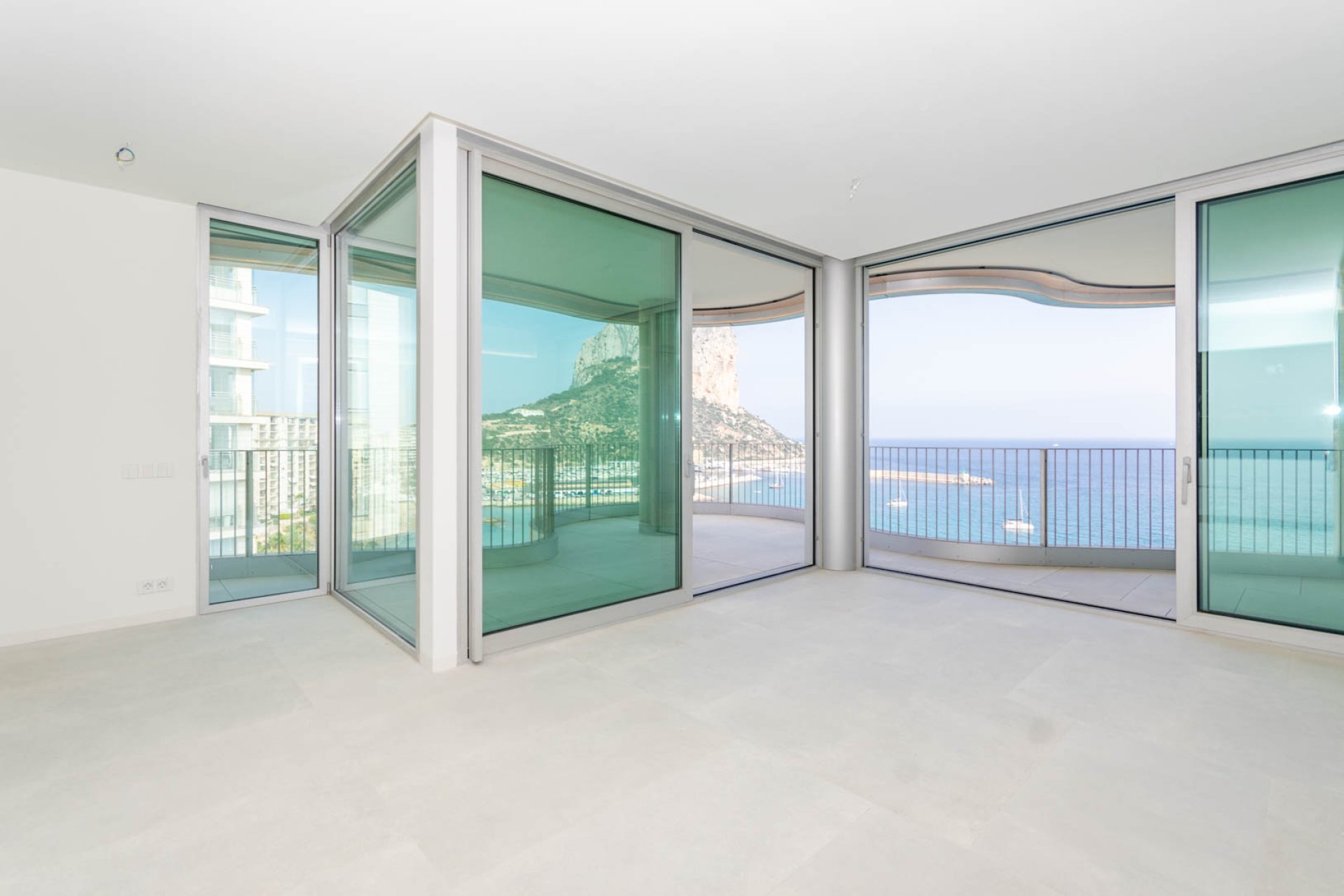 Obra nueva - flat - Calpe - Calpe - Playa Arenal