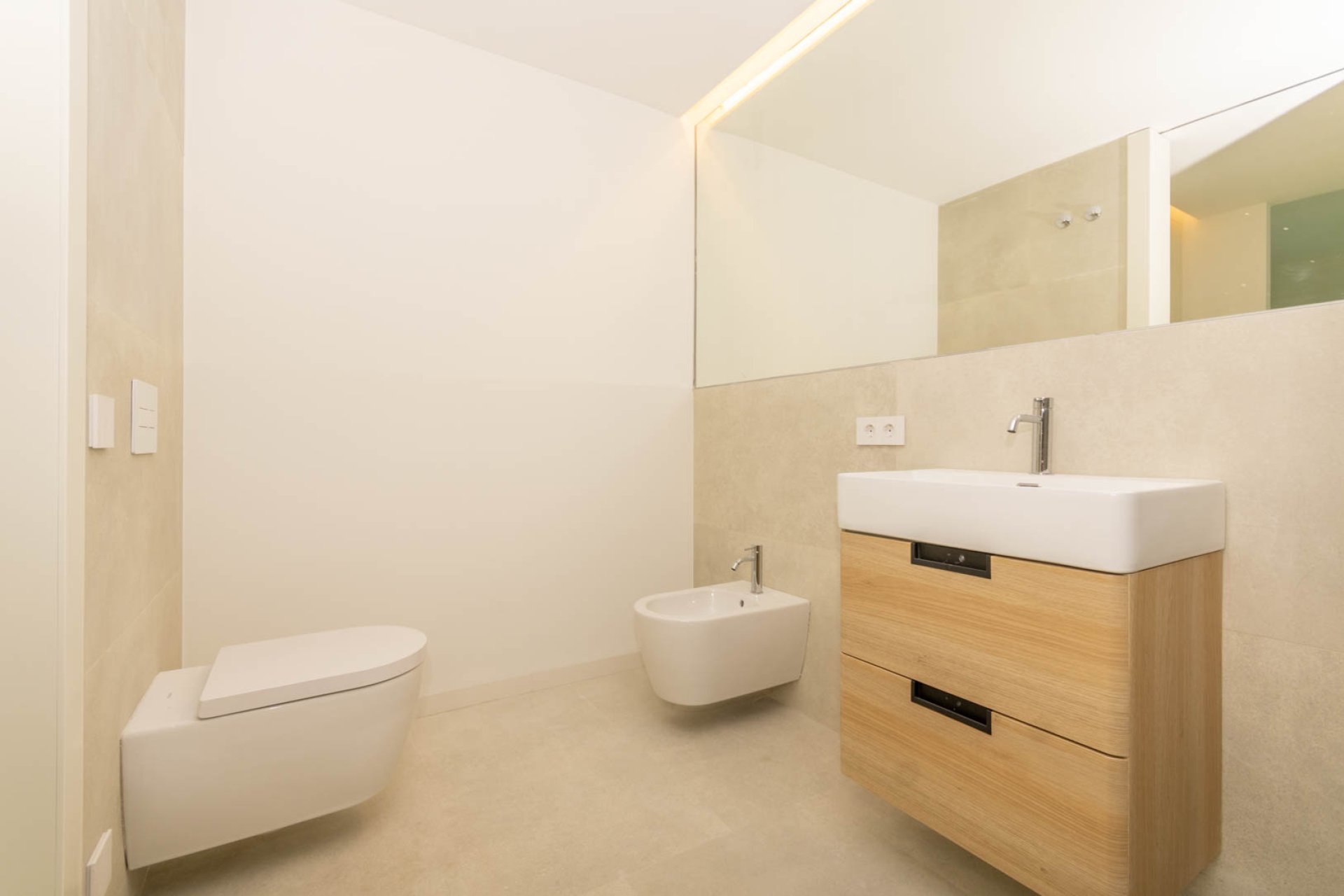 Obra nueva - flat - Calpe - Calpe - Playa Arenal