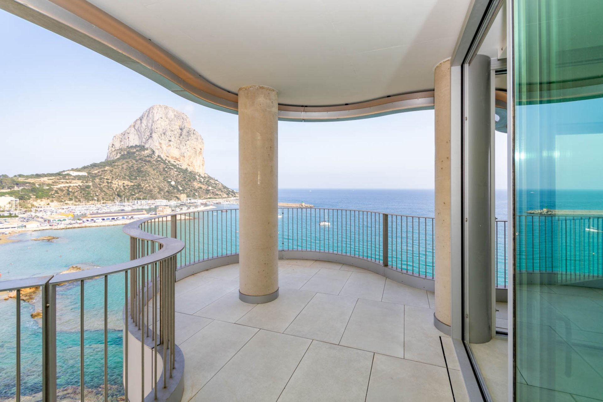 Obra nueva - flat - Calpe - Calpe - Playa Arenal