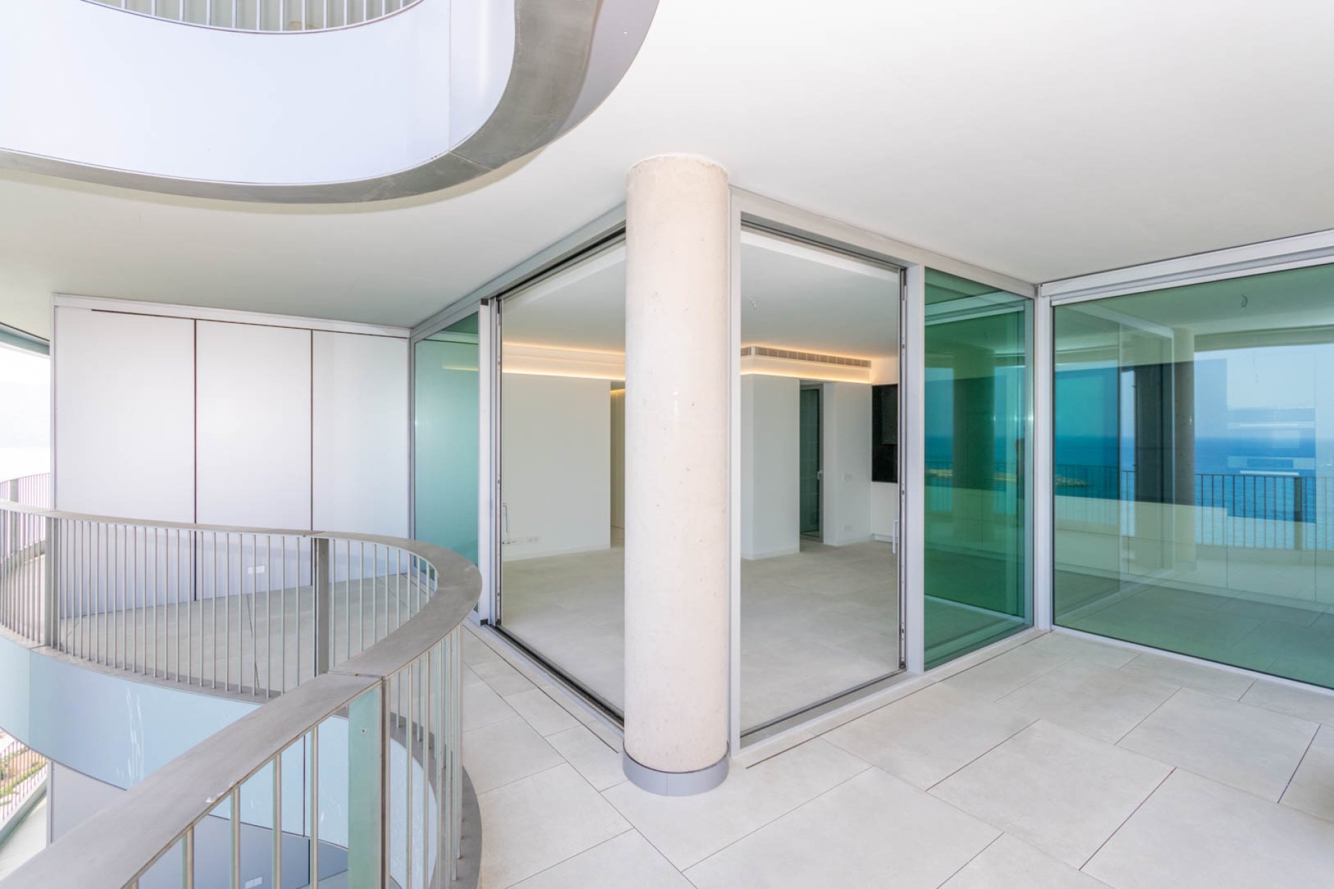 Obra nueva - flat - Calpe - Calpe - Playa Arenal