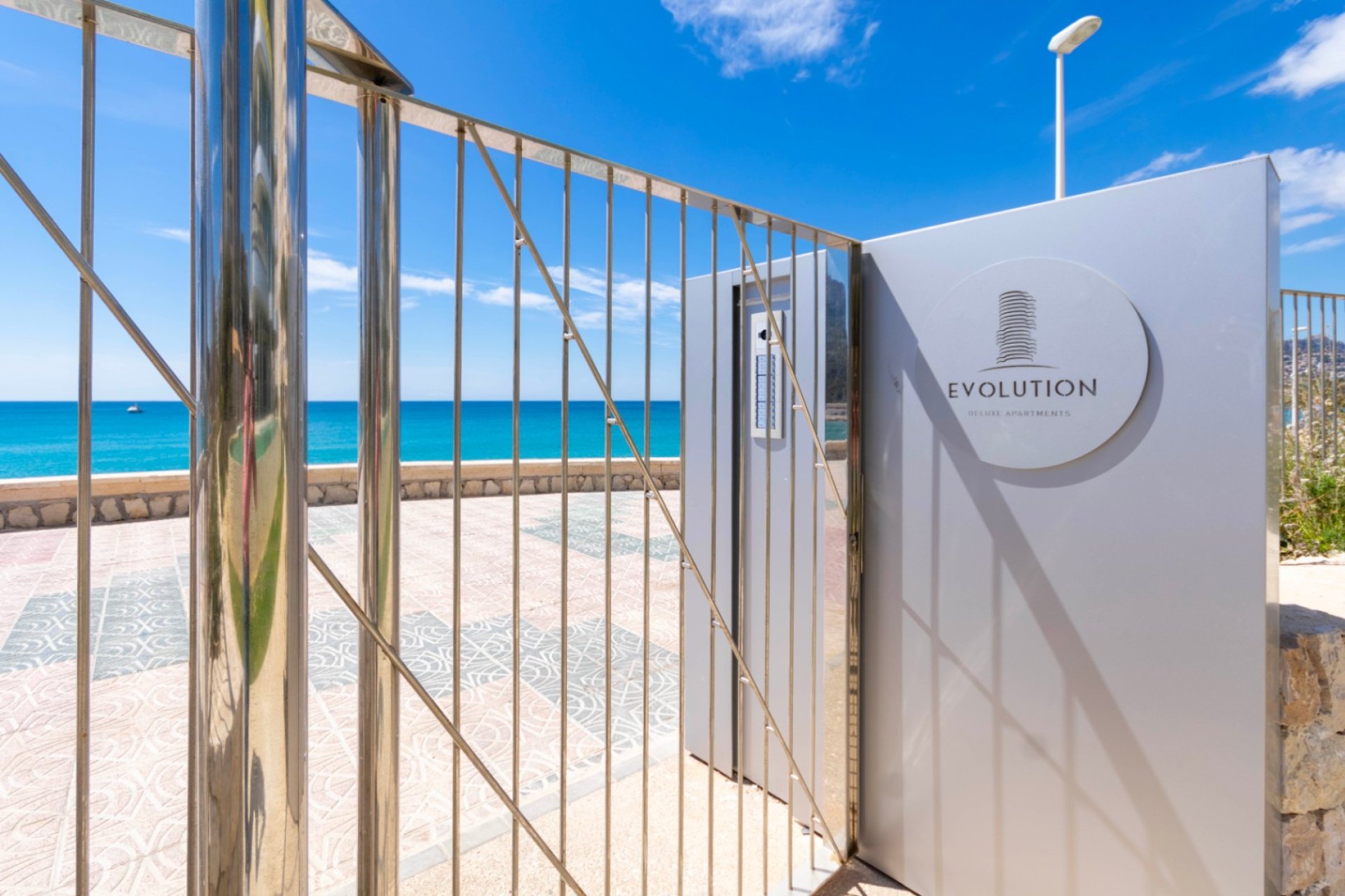 Obra nueva - flat - Calpe - Calpe - Playa Arenal