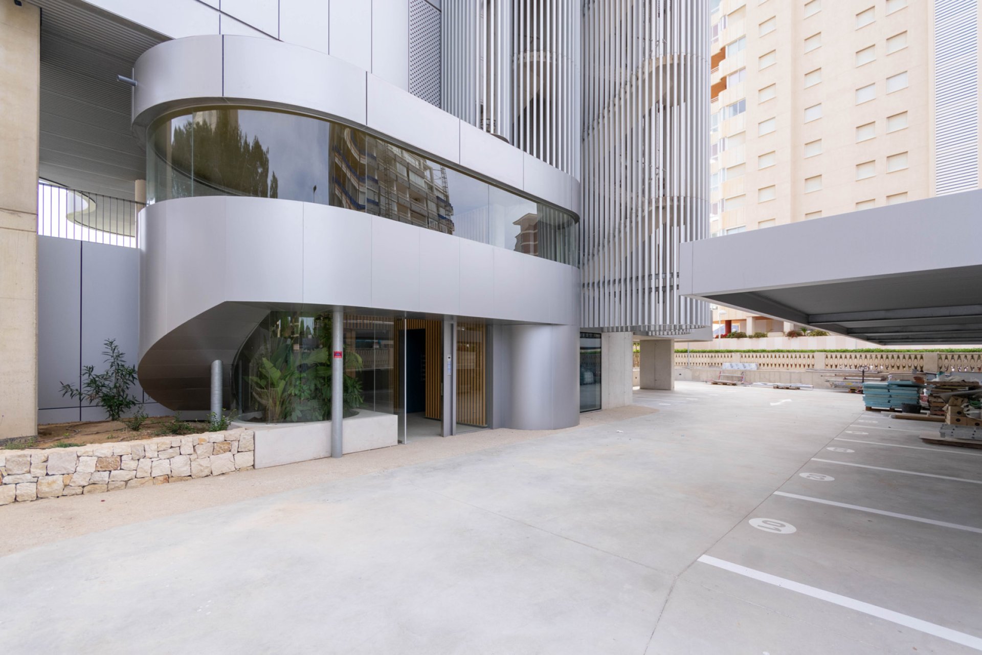 Obra nueva - flat - Calpe - Calpe - Playa Arenal