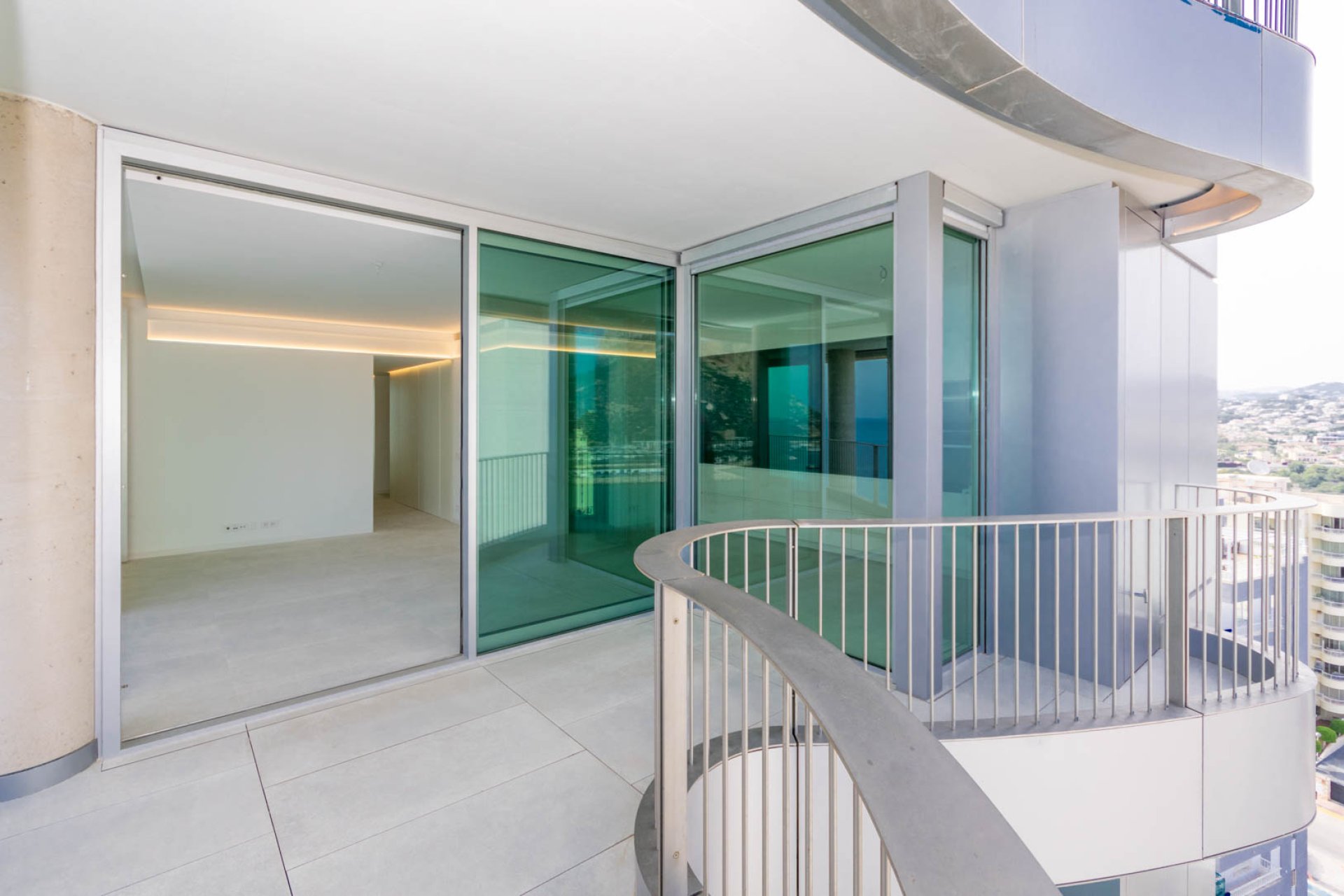 Obra nueva - flat - Calpe - Calpe - Playa Arenal