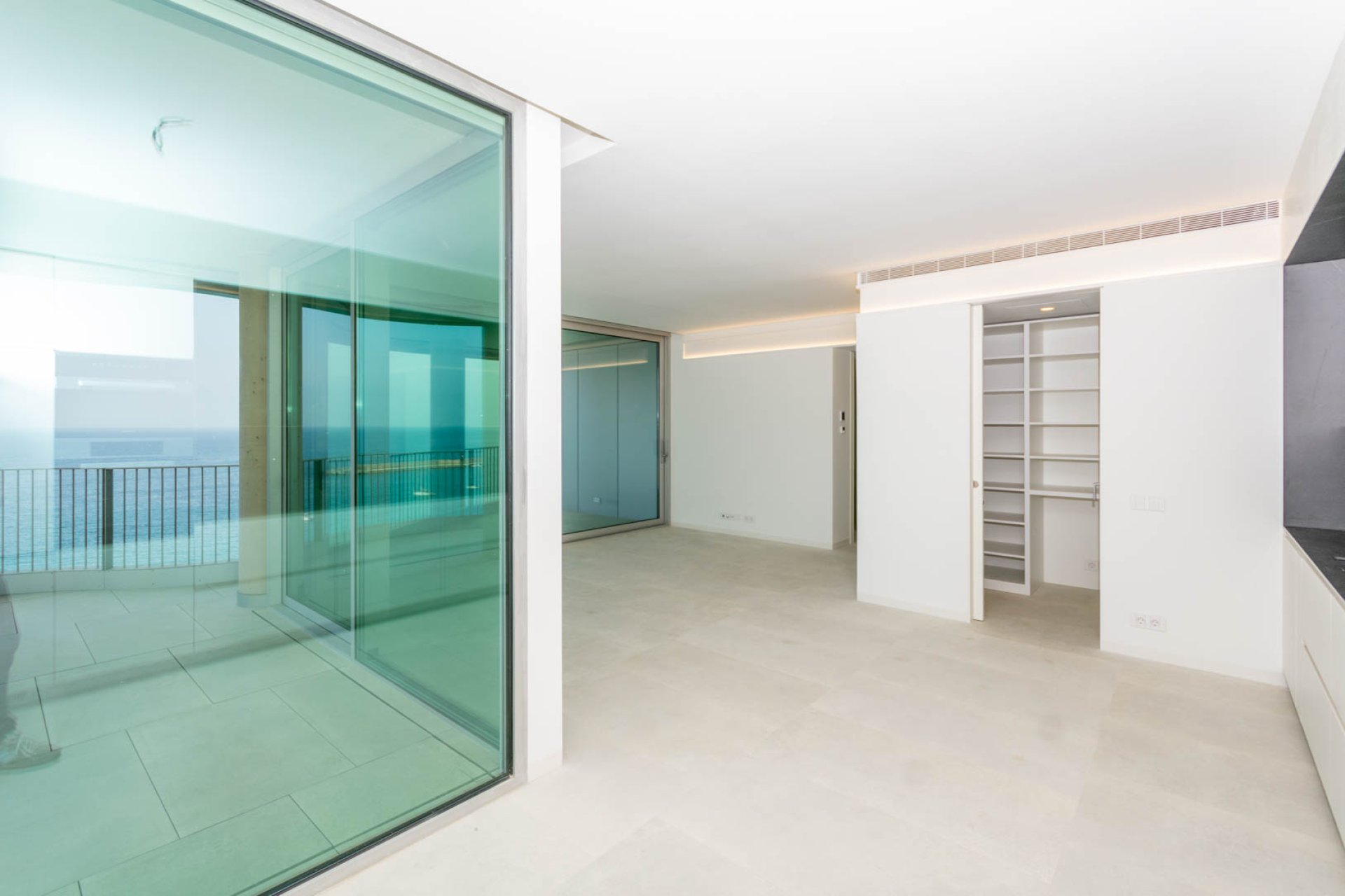 Obra nueva - flat - Calpe - Calpe - Playa Arenal