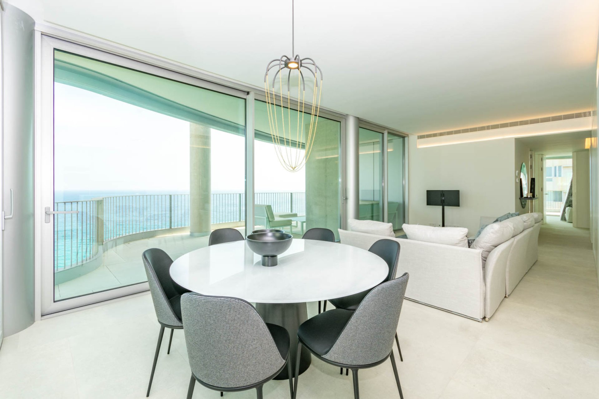 Obra nueva - flat - Calpe - Calpe - Playa Arenal