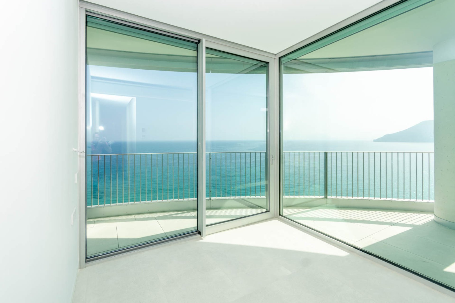 Obra nueva - flat - Calpe - Calpe - Playa Arenal