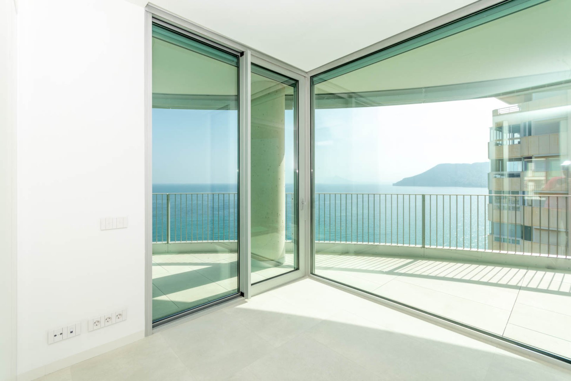 Obra nueva - flat - Calpe - Calpe - Playa Arenal