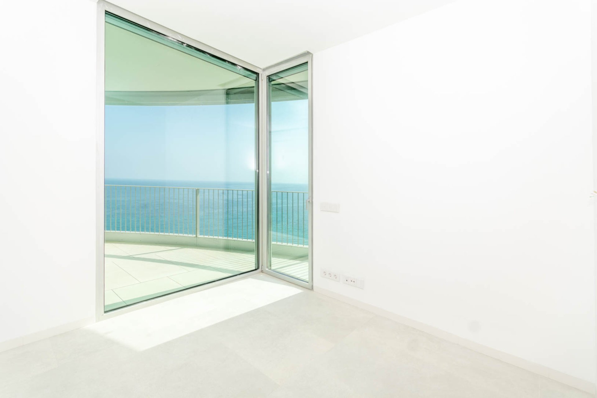 Obra nueva - flat - Calpe - Calpe - Playa Arenal