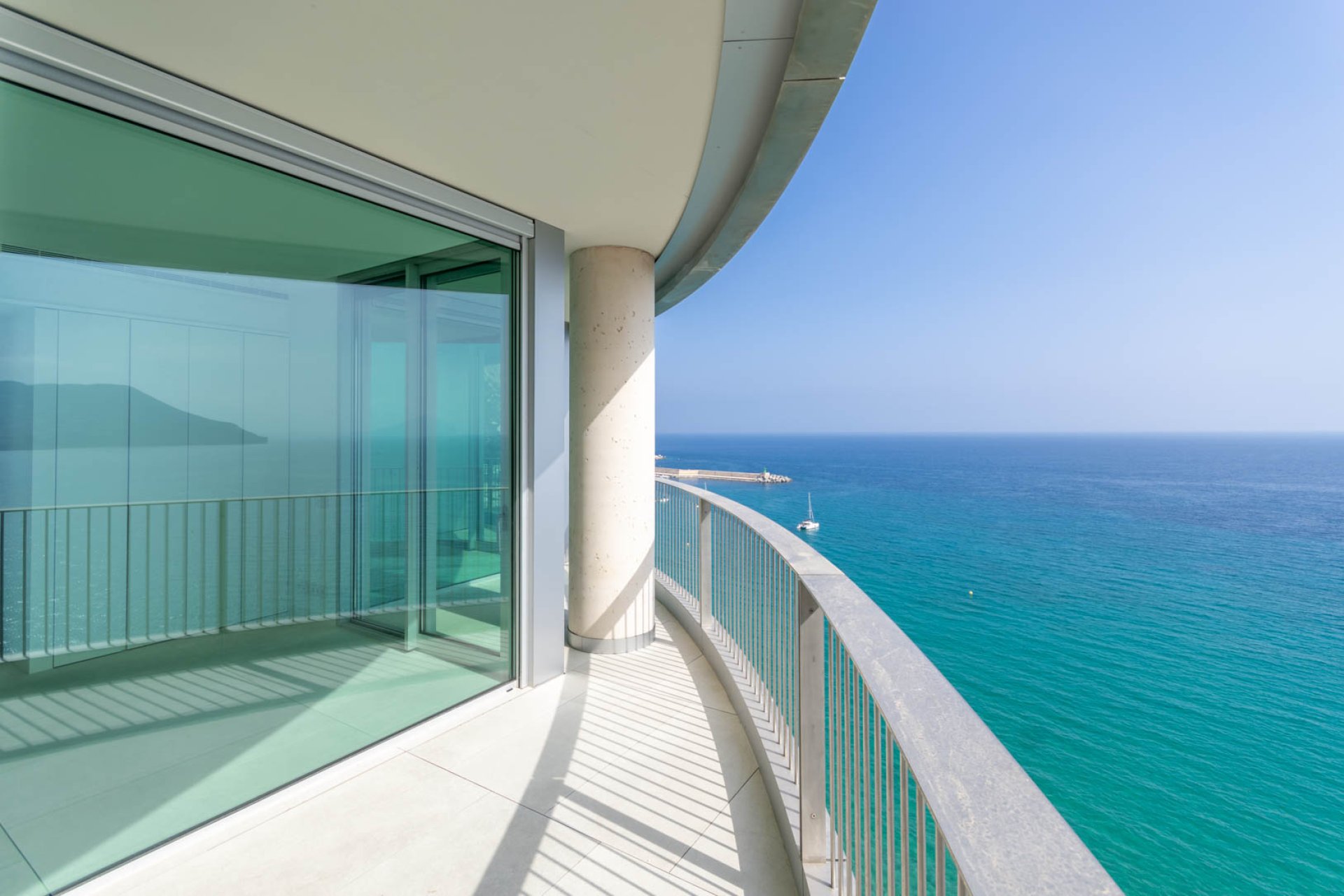 Obra nueva - flat - Calpe - Calpe - Playa Arenal