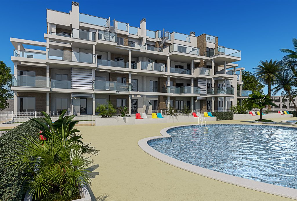 Obra nueva - ground-floor - Denia - Dénia