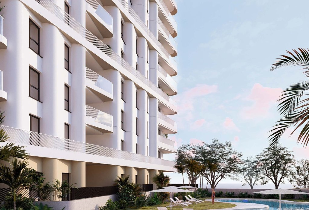 Obra nueva - ground-floor - La Vila Joiosa