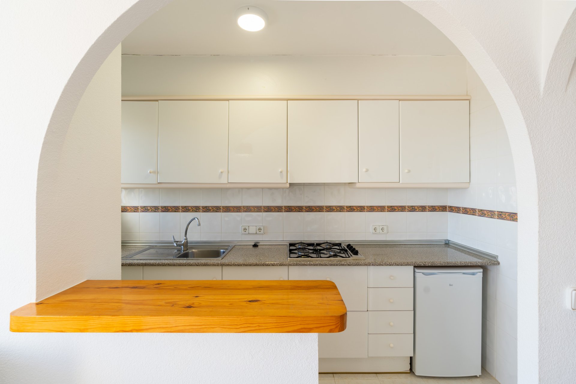 Obra nueva - high-bungalow - Calpe